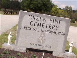 Green Pine Cemetery