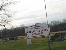 Greenville Creek Cemetery