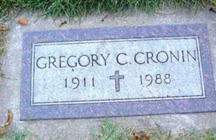 Gregory C. Cronin