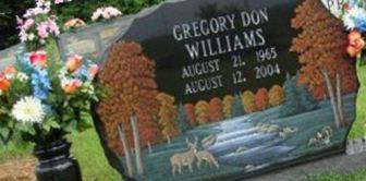 Gregory Don Williams