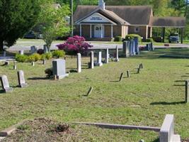 Pine Grove Baptist Church Cemetery No. 2