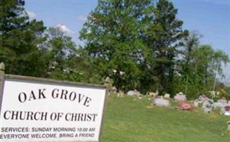 Oak Grove Church of Christ Cemetery