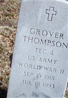 Grover Thompson