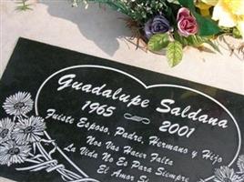 Guadalupe Saldana