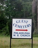 Guest Cemetery