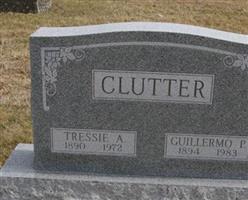 Guillermo P Clutter
