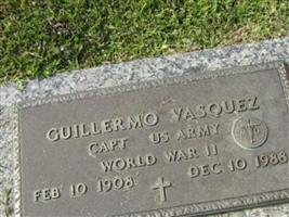 Guillermo Vasquez