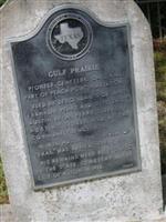 Gulf Prairie Cemetery