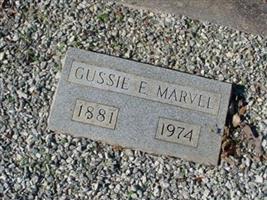 Gussie E. Marvel