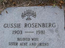 Gussie Rosenberg