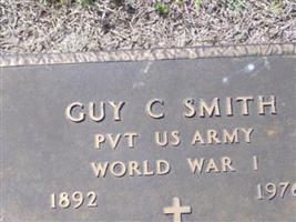 Guy C Smith