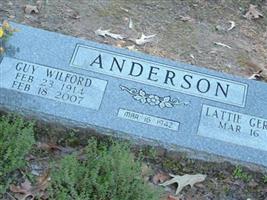 Guy Wilford Anderson