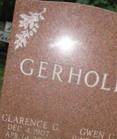 Gwen C. Gerhold