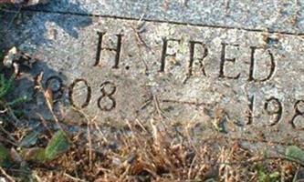 H. Fred Hebert