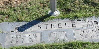 H Glenn Steele H Glenn Steele