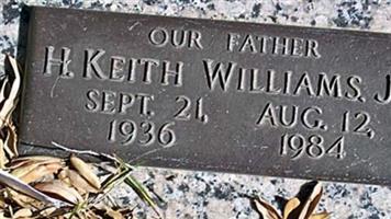H. Keith Williams, Jr