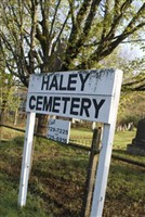 Haley Cemetery