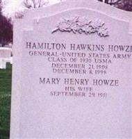 Hamilton H. Howze