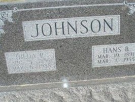 Hans B. Johnson