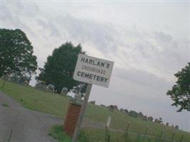 Harlan's Crossroads Cemetery