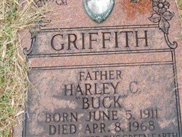 Harley C. "Buck" Griffith