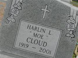 Harlin L "Moe" Cloud