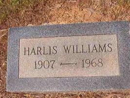 Harlis Williams