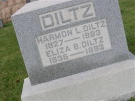 Harmon L Diltz