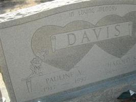 Harold Davis, Sr