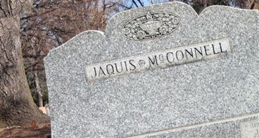 Harold Newton McConnell