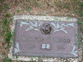 Harold R. Hood