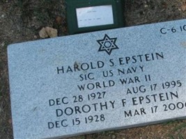Harold S. Epstein