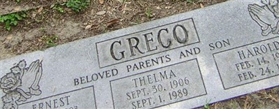 Harold T Greco