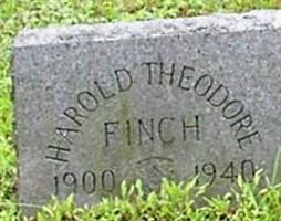Harold Theodore Finch