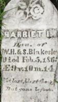 Harriet Blakesley
