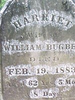 Harriet Bugbee