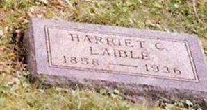 Harriet Christian Morse Laible