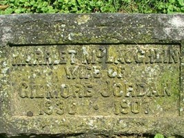 Harriet Isabella McLaughlin Jordan