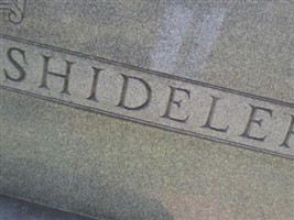 Harriett Coder Shideler Harriett Coder Shideler