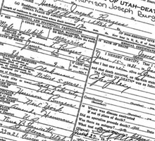 Harrison Joseph "Jode" Burgess Harrison Joseph "Jode" Burgess