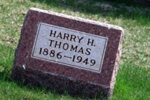 Harry H Thomas