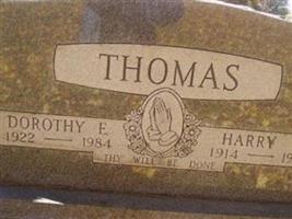 Harry J Thomas