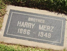 Harry Merz