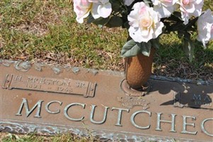 Harry Preston McCutcheon, Sr Harry Preston McCutcheon, Sr