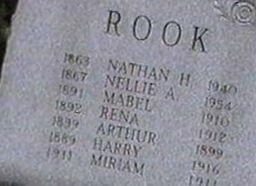 Harry Rook