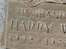 Harry W. Oden