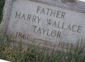 Harry Wallace Taylor