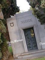 Harry Warner