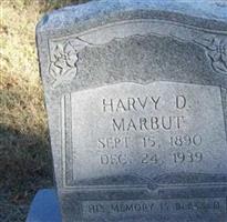 Harvey D. Marbut