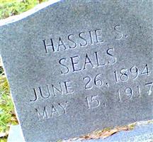 Hassie S Seals